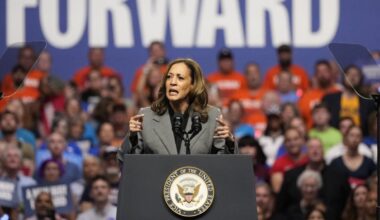 Harris campaign bashes Trump’s ‘online meltdown’ on abortion