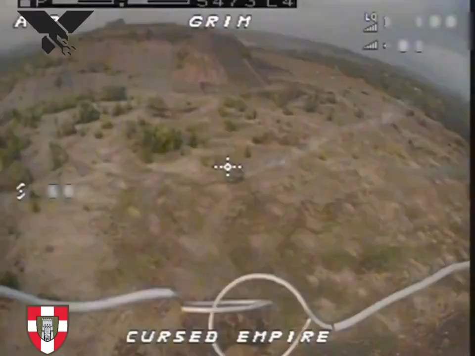 Footage provided by the FPV pilots of the Ukrainian 100th Mechanized Brigade shows attacks on several Russian vehicles.