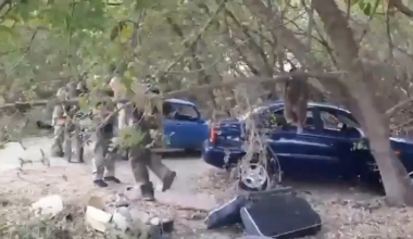 Russian soldiers keep stealing property. Yesterday they did it in Bucha, and today in Belgorod. Local residents are indignant: they "helped" them "from the first days of the war", and now Russian soldiers steal their ATVs and eat stolen stew.