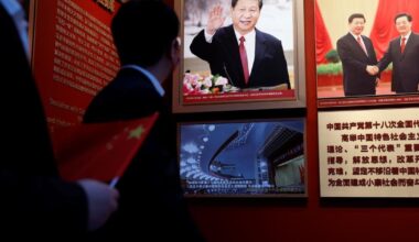 The Case Against the China Consensus: Why the Next American President Must Step Back From Confrontation