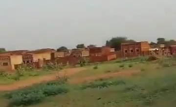 Sudanese Il-76 cargo plane being used as a bomber against RSF targets around El Fasher, North Darfur