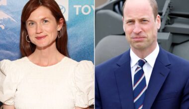 Harry Potter’s Bonnie Wright on How Her Son Inspired Her Collaboration with Prince William