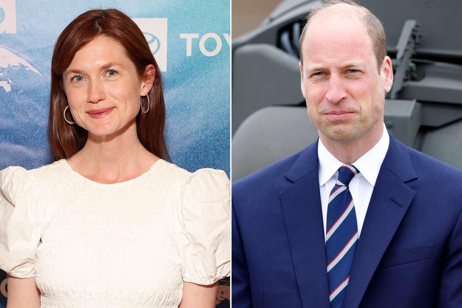 Harry Potter’s Bonnie Wright on How Her Son Inspired Her Collaboration with Prince William