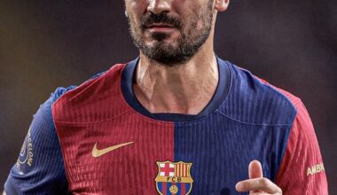 [Fabrizio Romano] Ilkay Gündogan: “I don’t regret joining Barça. At the end, I played for one of the biggest teams in the world.” “I fulfilled one of my childhood dreams, playing for Barça and wearing that badge.”