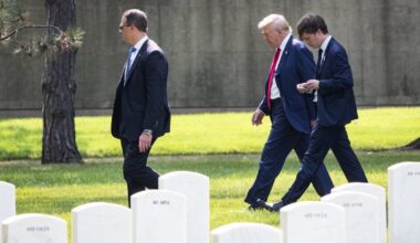 New Details Expose True Disaster of Trump’s Arlington Cemetery Fight | The New Republic