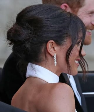 Memorable Hairdo moments Ft. Duchess of Sussex