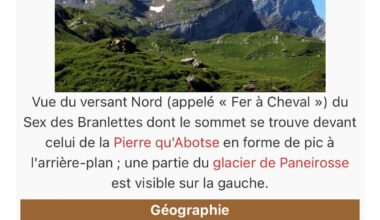 Rangez votre pont qui branle, la Uisse nous met à l’amende