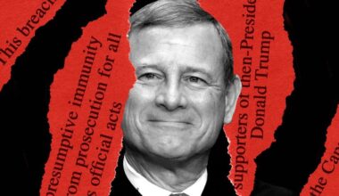 How Roberts Shaped Trump’s Supreme Court Winning Streak