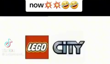 Lego City UK is out now!