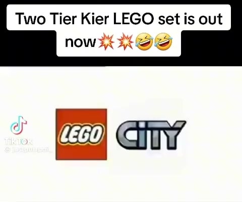 Lego City UK is out now!