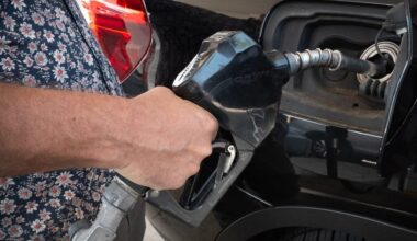 Falling gas prices are yet another blow to the Trump campaign