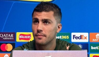 Rodri threatens to go on strike as Man City star wades into Champions League row