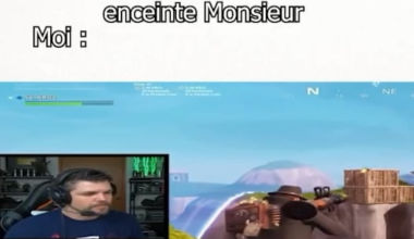 Je m’étais retiré