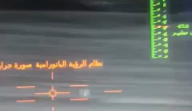 a squad of Houthis were blown up at the border by the saudi army