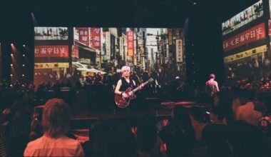 On vous raconte le concert secret d'Indochine devant seulement 300 personnes avant la sortie de leur nouvel album