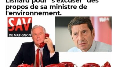 C'est un premier ministre ou un standardiste en fait ? J'ai pas bien compris...