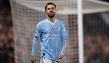 Bernardo Silva on difference between Arsenal and Liverpool games: “Well, perhaps because Liverpool has already won the Premier League and Arsenal hasn’t”.“Liverpool always faced us head-on, to win matches”.