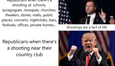 Shootings are a fact of life -JD Vance