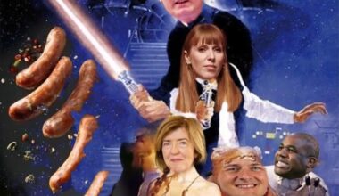 Starmer Wars - Return of the Sausages