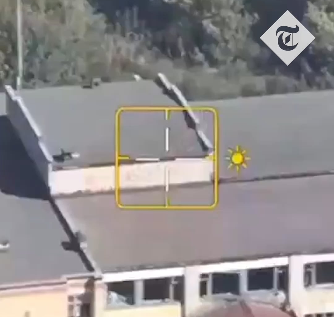 🇺🇦 Watch: Ukraine captures garrison town in new breakthrough in Kursk