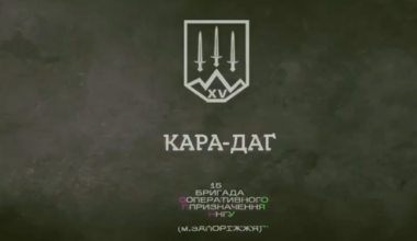 15th Kara-Dag Brigade repel Russian assaults, more than 70 Russian infantrymen were killed and wounded over the past days. Mykhailivka, Pokrovsky direction