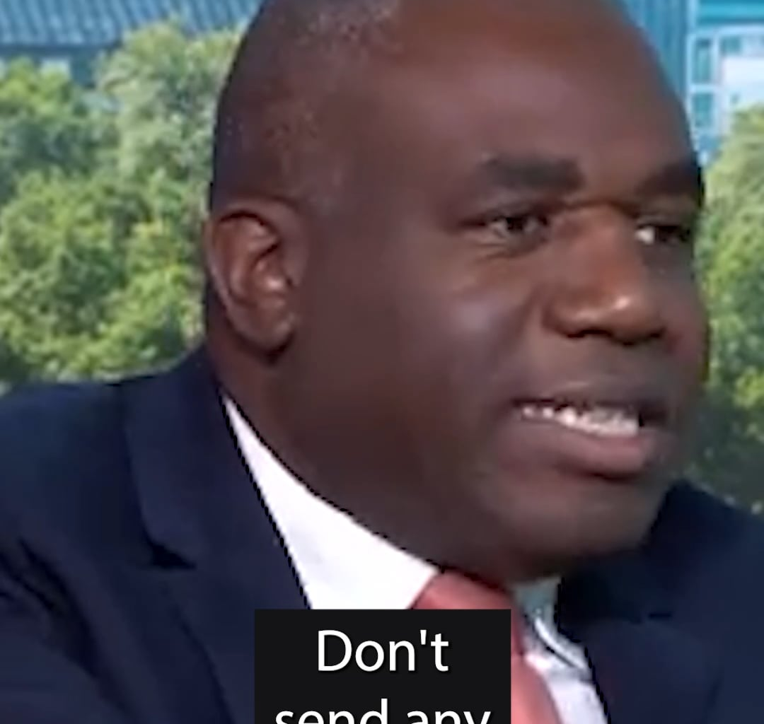 David Lammy, Foreign Secretary of the United Kingdom:
«Putin said, don't send tanks. We sent them. Putin said, don't send any missiles, we sent them. Putin threatens every few months to use nuclear weapons, it's totally unaccepted. We won't be bullied by Putin's shameless grandstanding.»