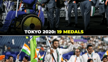 India's best ever performance in Paralympics