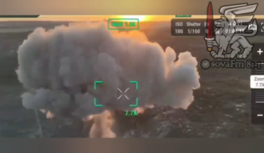 Ukraine's 81st Airmobile Brigade "SowaFM" drone team targeted Russian infantry with seemingly ordinary munition drops, before somehow triggering unexpectedly large detonations of ambiguous origin. Published September 9, 2024