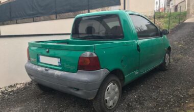 Twingo pick up