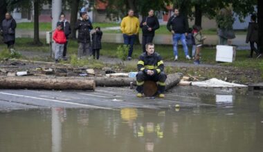 La Pologne déclare l'introduction de l'état de catastrophe naturelle dans ses régions sinistrées