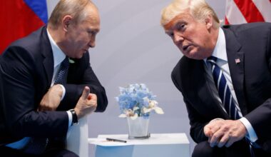 Column | A new reminder that Russian interference was never a ‘hoax’