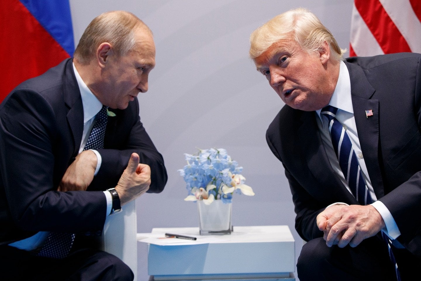 Column | A new reminder that Russian interference was never a ‘hoax’