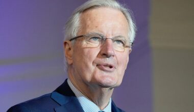 Emmanuel Macron chose Michel Barnier as prime minister