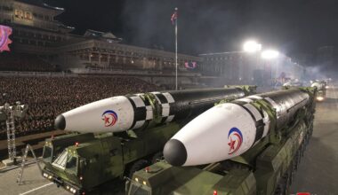 North Korean missiles, ICBMs, air defenses destroyed in Russia blast—report