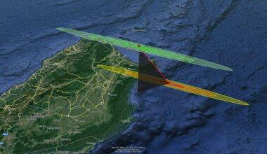 Asteroid burns up in Earth’s atmosphere over Philippines