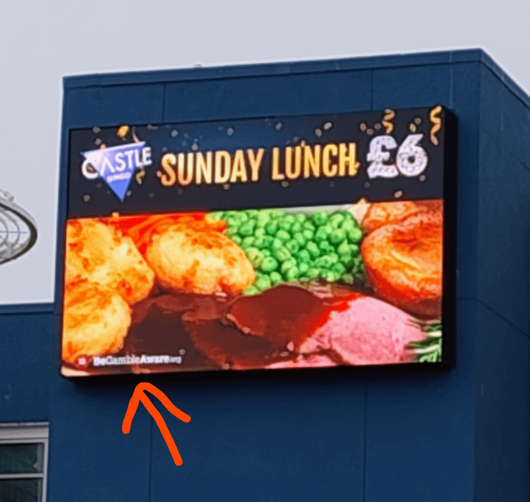 Don't take any chances with food-poisoning over cheap roast dinners this Sunday