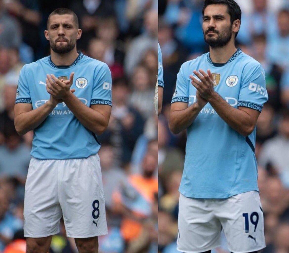 It's moments like these that test your bottle and see if you're made for the big moments. Big season ahead for Gundogan, Kovacic, Matheus Nunes, Rico Lewis, and Stones. No-one can replace Rodri but Pep has always found a solution to every problem. The season officially starts now.