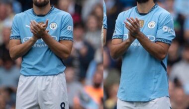 It's moments like these that test your bottle and see if you're made for the big moments. Big season ahead for Gundogan, Kovacic, Matheus Nunes, Rico Lewis, and Stones. No-one can replace Rodri but Pep has always found a solution to every problem. The season officially starts now.