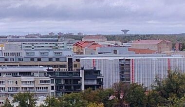 Need help identifying building in Turku