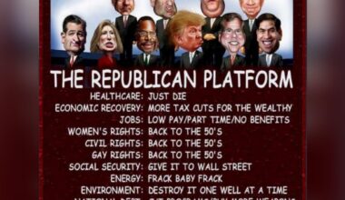 The Republican Platform