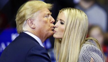 Trump on Ivanka: ‘Is It Wrong to Be More Sexually Attracted to Your Own Daughter Than Your Wife?’