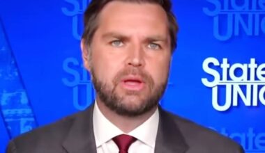 JD Vance Admits Story About Haitian Immigrants Eating Pets is Made-Up as He Melts Down During CNN Interview