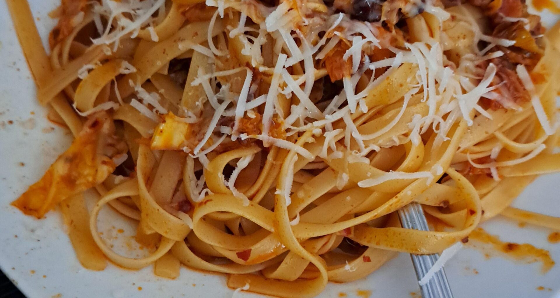 Pasta mit Nduja und Wirsing