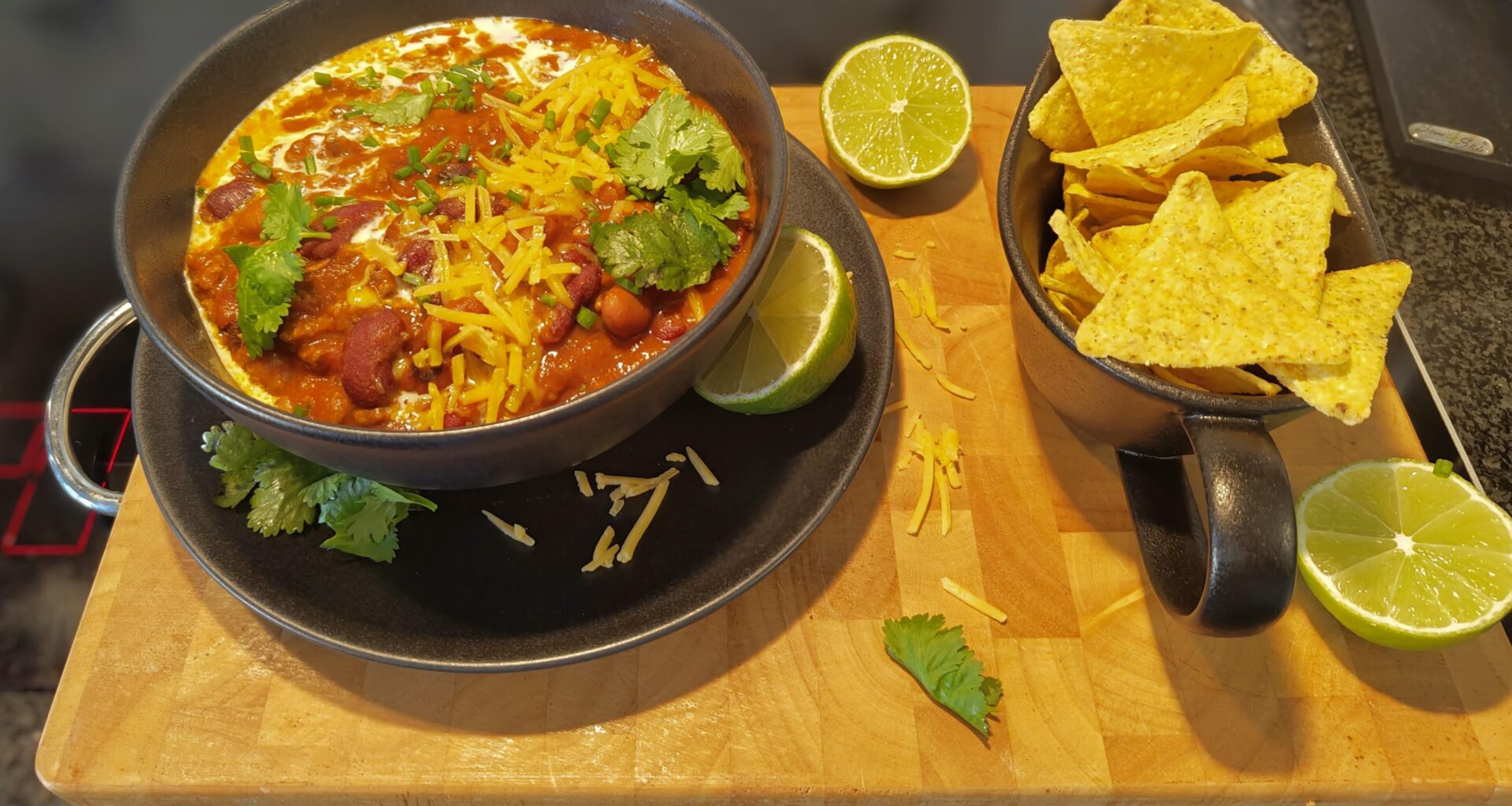 Chilli con carne