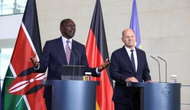 Germany opens its doors to Kenyan workers in controlled migration deal