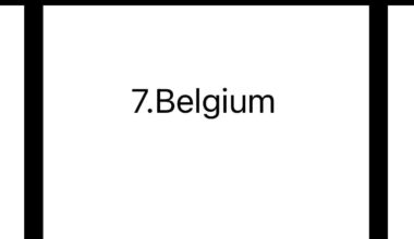 Say the first person from Belgium you thought about