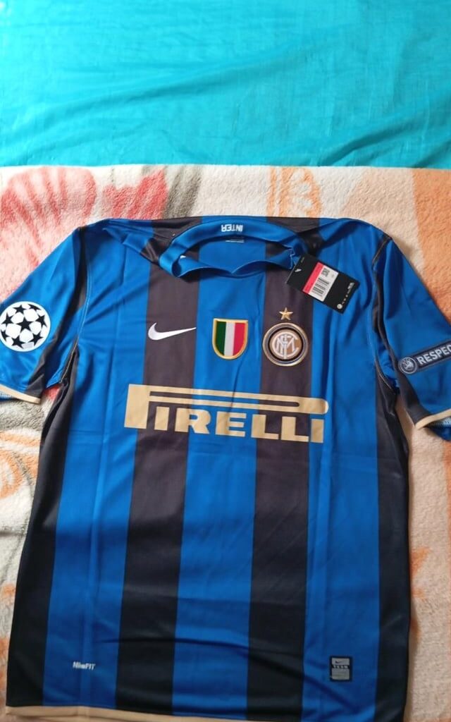 My new Adriano jersey