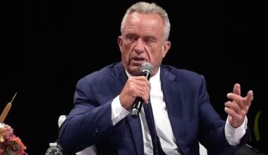 RFK Jr. Says Jan 6 Wasn’t That Bad, Claims MAGA Rioters Burning Capitol Wouldn't Endanger Democracy