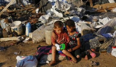 UN Expert Warns Israel on Track to Exterminate Nearly Entire Gaza Population - 335,500