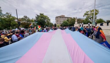 The Data Doesn’t Lie: Anti-Trans Legislation Kills